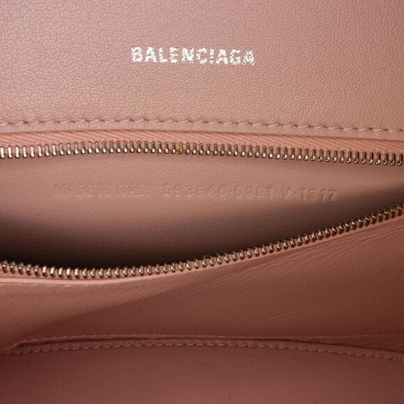 Balenciaga Hourglass S Satchel - Picture 9 of 10